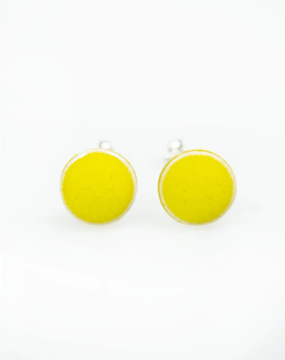 kolczyki ceramiczne żółte cytrynowe (3).jpg