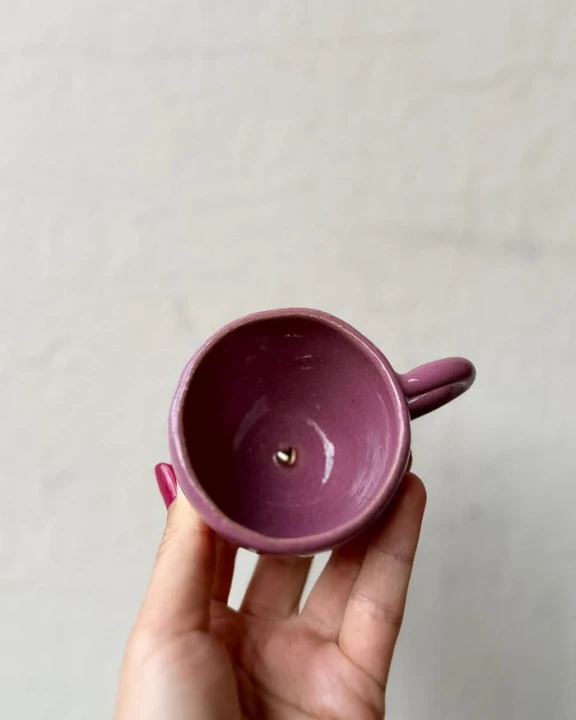 espresso 70ml różowe z serduszkiem na dnie.jpg