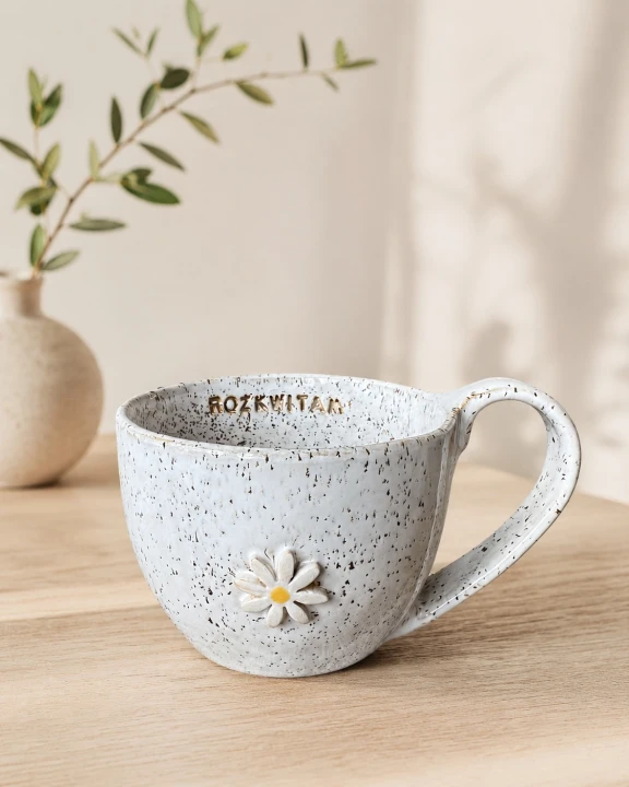 Kubek 400 ml stracciatella z kwiatem rozkwitam.jpg