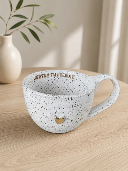 Filiżanka 300 ml stracciatella jestem tu i teraz.jpg