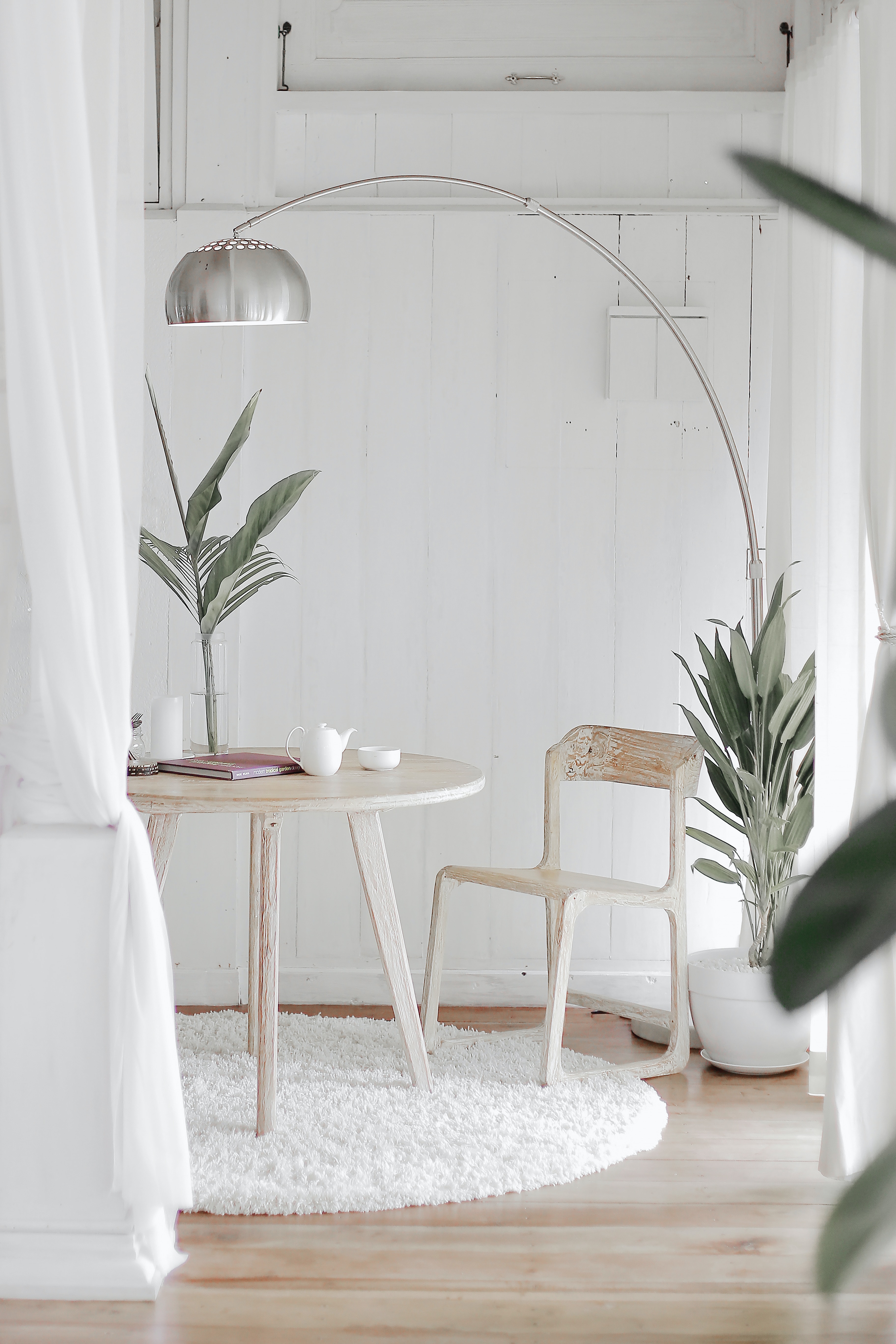 Styl shabby chic a ceramika